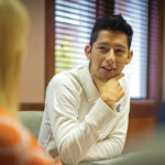 Student Juan Quevedo