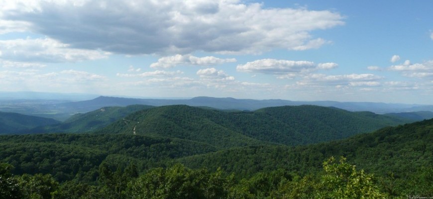 Appalachian Mountains