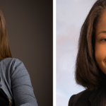 Paula Schaefer and Karla McKanders