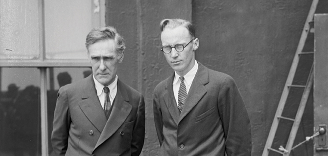 John R. Neal Jr. and John Scopes