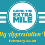 Faculty Appreciation Week