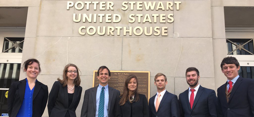 Appellate Clinic at Sixth Circuit