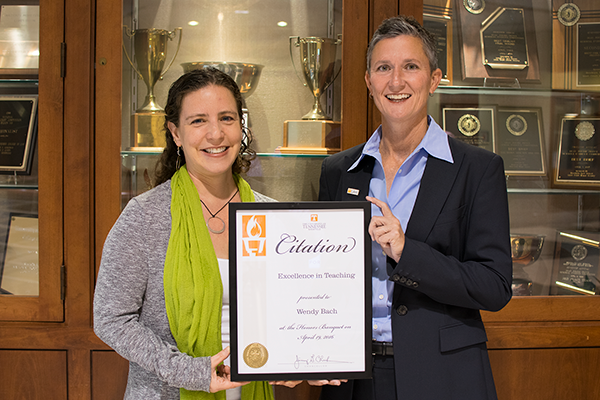 Wendy Bach and Melanie D. Wilson