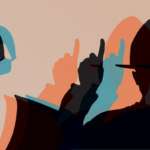 Blurred Lines Graphic