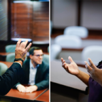 Faculty Forum (Blaze and Baxter)