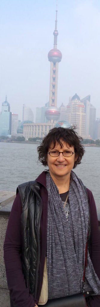 Heminway in China II