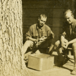 Harry Moreland During WWI