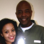 Emlera Quince with daughter Destiny