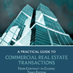 Commercial Real Estate Transactions Third Edition Cover