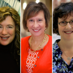 Dean Rivkin, Becky Jacobs, Val Vojdik, Joan Heminway, and Alex Long