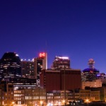 Nashville at Night (Creative Commons)