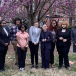 Fulton High School Mock Trial Team 2023