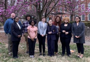 Fulton High School Mock Trial Team 2023